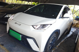 比亚迪 海鸥 2023款 自由版