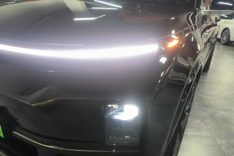 理想汽车 理想L8 2024款 Pro局部细节36