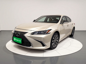 雷克萨斯ES 2018款 200 卓越版 国V