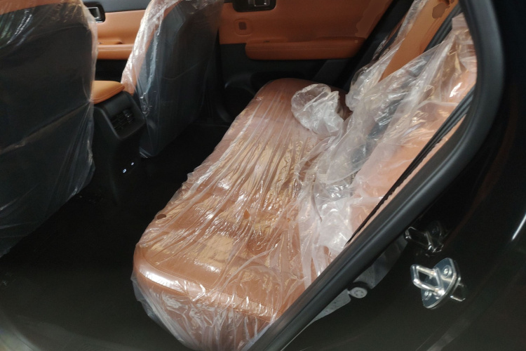 五菱汽车 五菱星光S 2025款 510km 旗舰型中控内饰21