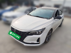 长安 锐程CC 2022款 蓝鲸版 1.5T DCT豪华型