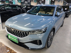 岚图汽车 岚图FREE 2022款 四驱超长续航纯电版