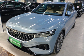 岚图汽车 岚图FREE 2022款 四驱超长续航纯电版