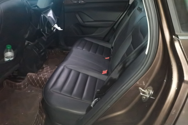 大众 途岳 2019款 280TSI 两驱豪华版 国V中控内饰21