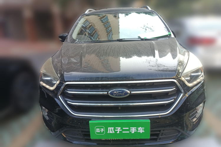 福特 翼虎 2018款 改款 EcoBoost 245 四驱运动型车身外观6001