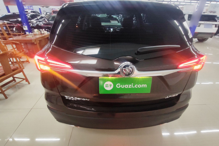 别克 昂科威 2021款 532T 两驱精英型车身外观6004