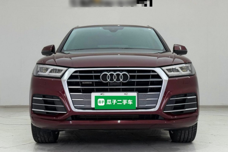 奥迪Q5L 2018款 45 TFSI 尊享时尚型 国VI车身外观6001