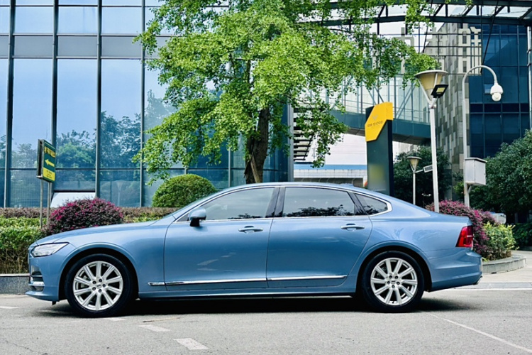 沃尔沃S90 2020款 T5 智逸豪华版车身外观6003