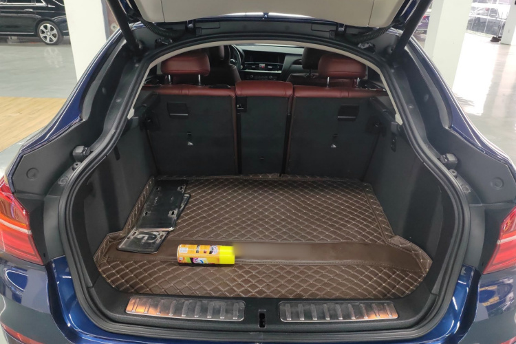 宝马X4 2014款 xDrive20i X设计套装局部细节23