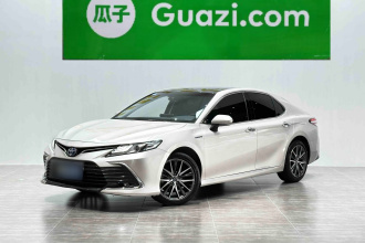 丰田 凯美瑞 2021款 双擎 2.5HG 豪华版