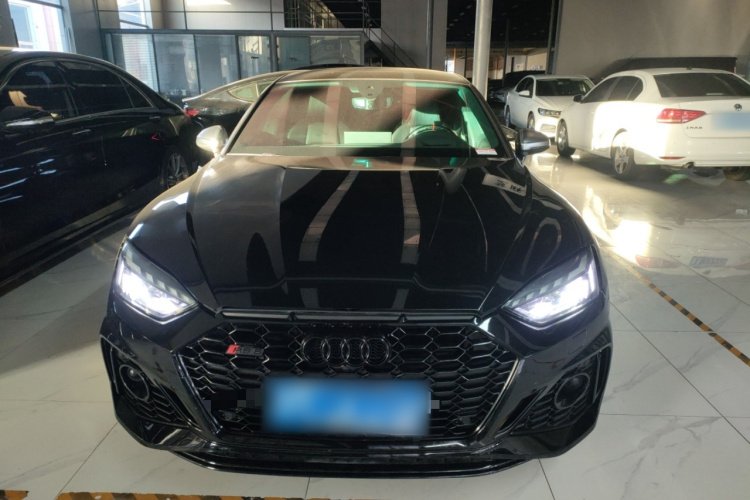 奥迪RS 5 2020款 RS 5 2.9T Sportback车身外观2