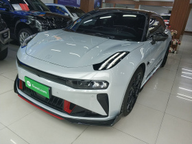 极氪001 FR 2023款 FR版 100kWh