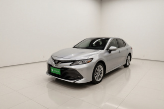 丰田 凯美瑞 2019款 改款 2.5G 豪华版