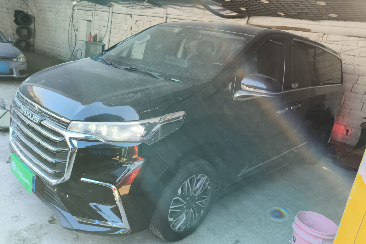 上汽大通MAXUS 大通G20 2020款 2.0T 汽油自动智尊版车身外观4