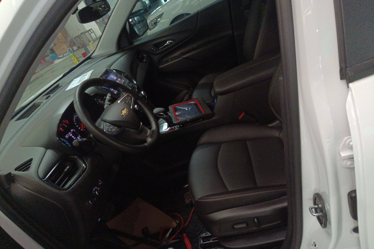 雪佛兰 探界者 2022款 535T 驰界版局部细节19