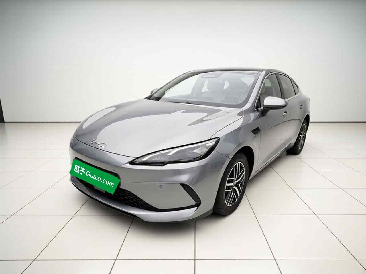 比亚迪 海豹05 DM-i 2025款 DM-i 智驾版 120KM旗舰型(2)