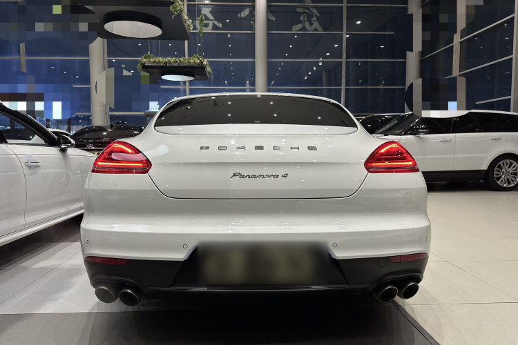 保时捷 2014款 Panamera 4 Executive 3.0T车身外观6005