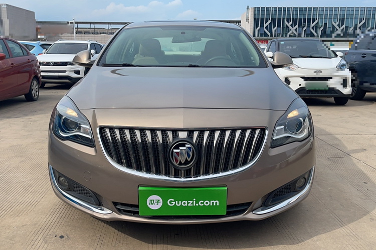 别克 君威 2015款 2.0L 领先时尚型车身外观2