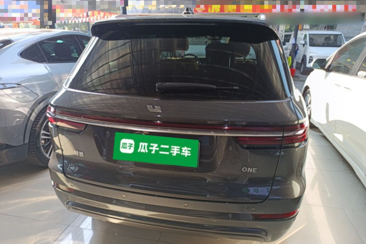 理想汽车 理想ONE 2020款 增程6座版车身外观6004