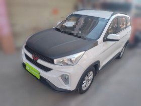 五菱汽车 五菱宏光S3 2018款 1.5L 手动舒适型 国V