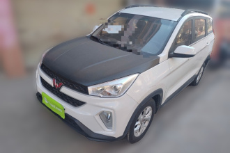 五菱汽车 五菱宏光S3 2018款 1.5L 手动舒适型 国V