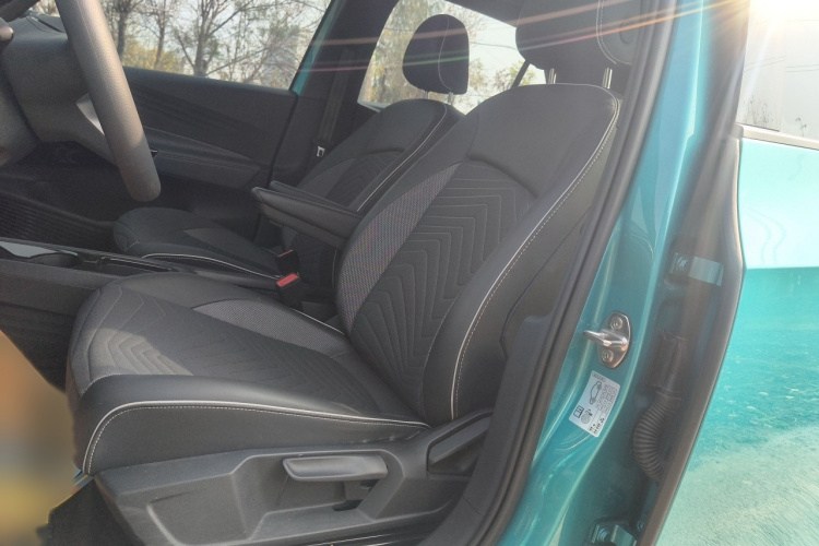 大众ID.3 2023款 纯净智享版局部细节19