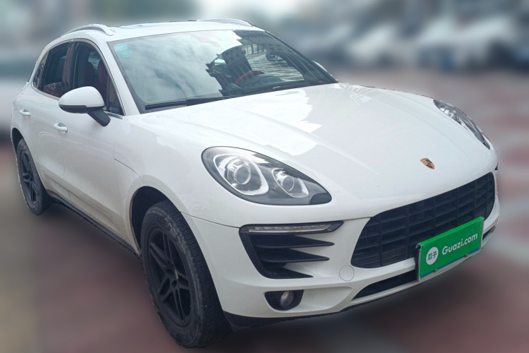 保时捷 2017款  Macan S 3.0T车身外观6002