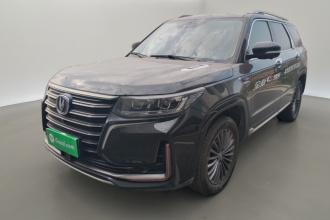 长安CS95 2021款 2.0T 四驱尊贵型