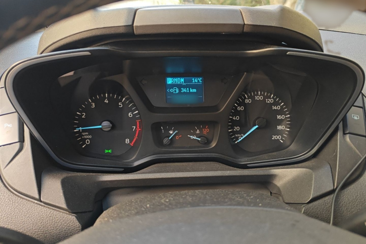 福特 途睿欧 2017款 2.0T 自动精睿版局部细节14