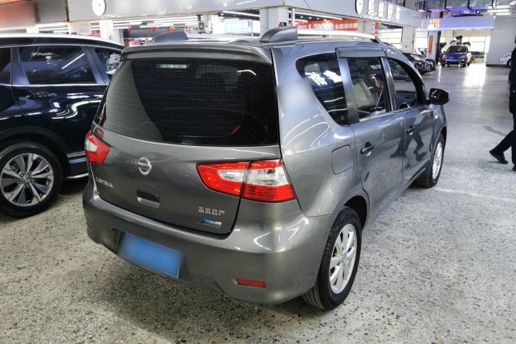 日产 骊威 2015款 1.6XE CVT舒适版车身外观6003