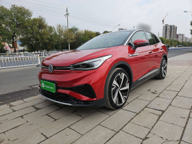 大众 ID.4 X 2022款 劲能四驱版