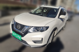 日产 奇骏 2019款 2.5L CVT智联豪华版 4WD