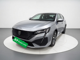 标致408 2022款 1.6T 追光版