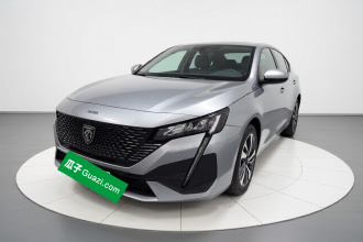 标致408 2022款 1.6T 追光版