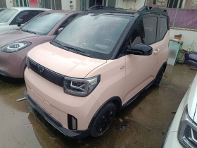 五菱汽车 宏光MINIEV 2022款 GAMEBOY 200km 玩咖款 磷酸铁锂