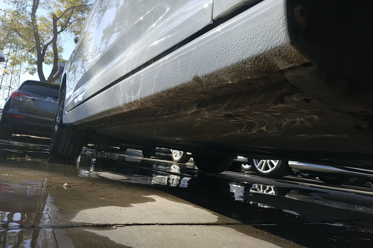 大众 朗逸 2023款 1.5L 自动星空五百万版局部细节9001