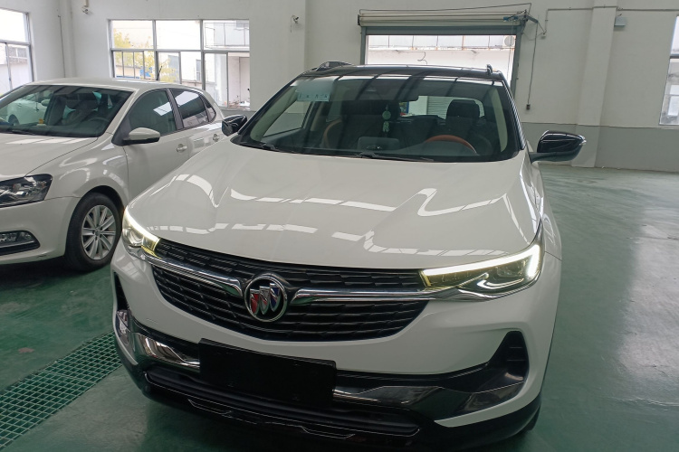 别克 昂科拉 2020款 20T CVT豪华型车身外观2