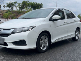 本田 锋范 2017款 1.5L CVT精英版