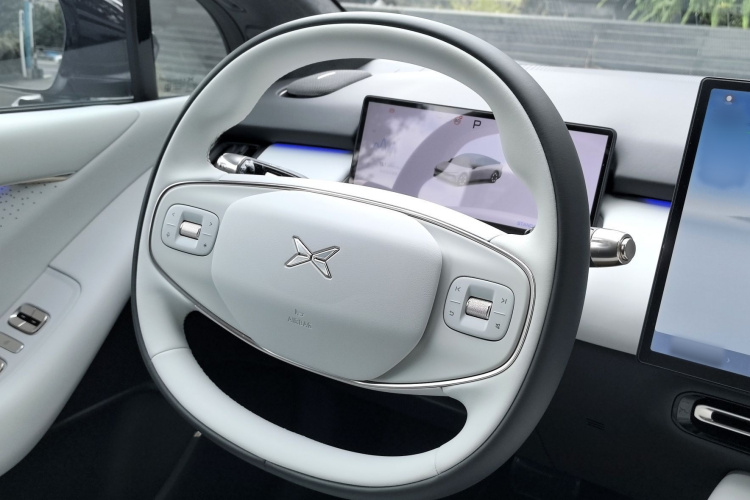 小鹏P7+ 2024款 长续航 Max中控内饰7004