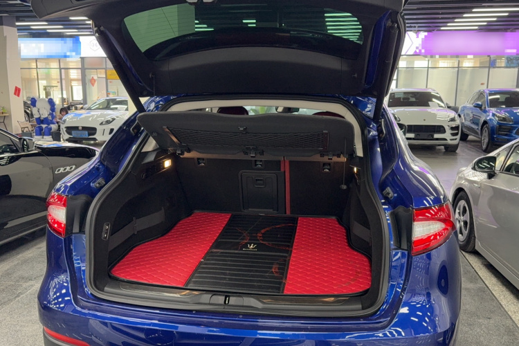 玛莎拉蒂 Levante 2016款 3.0T 标准型局部细节23