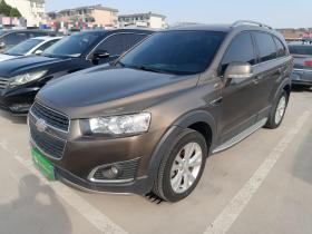 雪佛兰 科帕奇 2017款 2.4L 四驱旗舰版 7座