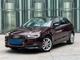 奥迪A3 2014款 Sportback 35 TFSI 自动舒适型