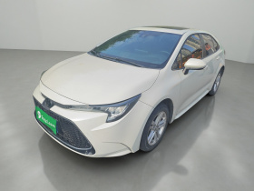 丰田 雷凌 2019款 185T CVT豪华版 国VI