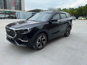 捷途X70S 2022款 1.5T DCT活力版 7座