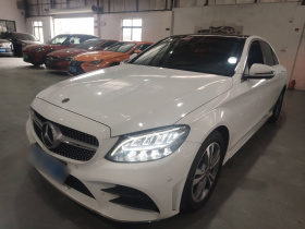 奔驰C级 2021款 C 200 L 时尚型运动版