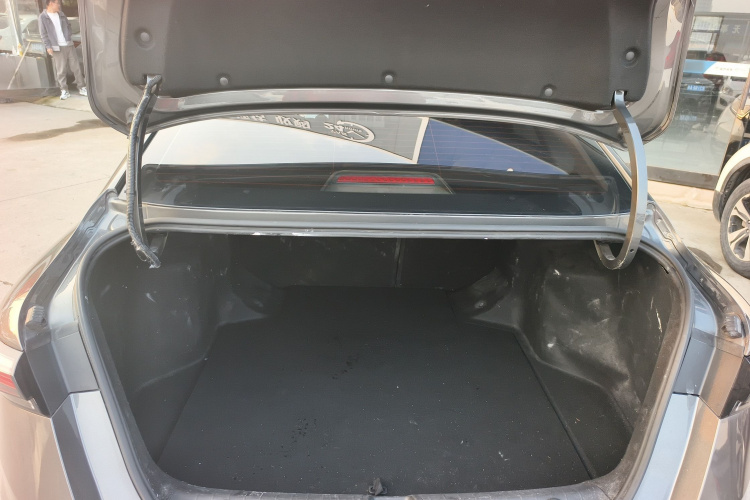 吉利汽车 2024款 缤瑞COOL 1.5T DCT龙腾版局部细节23