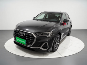 奥迪Q3 2021款 35 TFSI 进取动感型