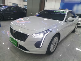 凯迪拉克CT6 2021款 28T 豪华型