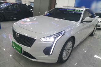 凯迪拉克CT6 2021款 28T 豪华型