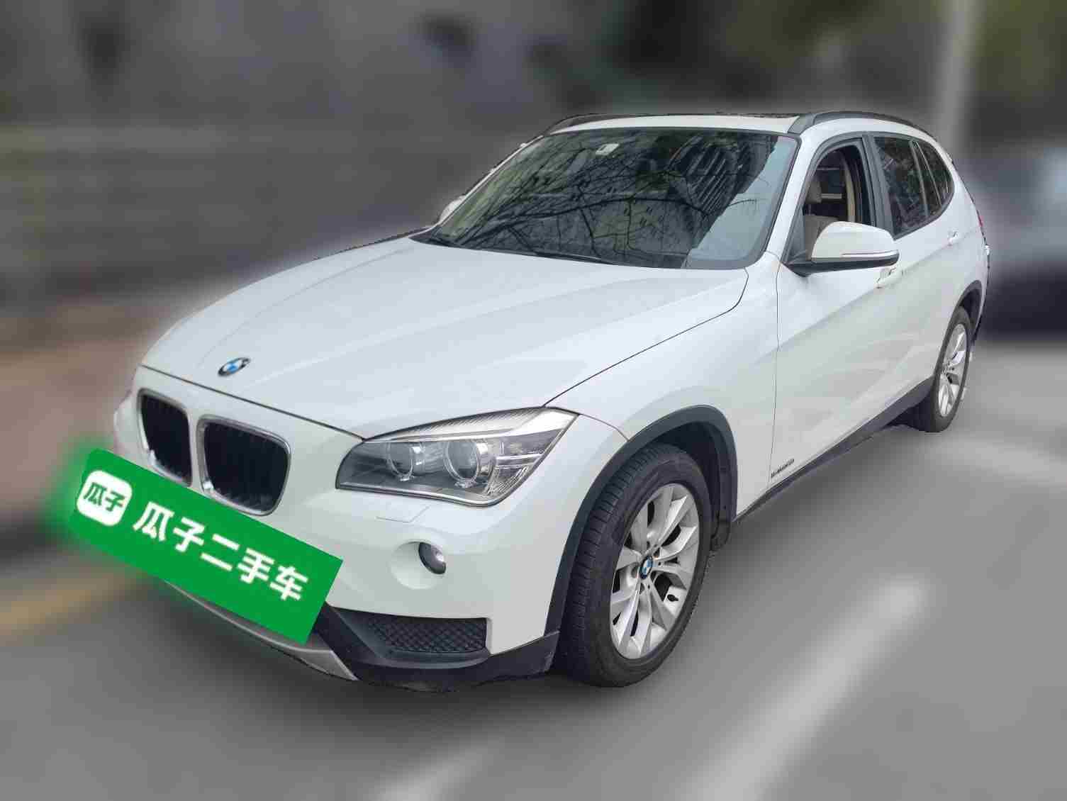 宝马 宝马X1